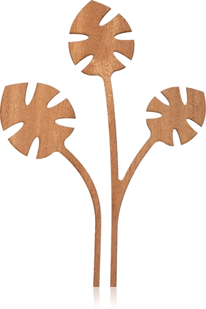 Alessi The Five Seasons Leaves pót pálcikák aroma diffúzorhoz (Mahogany Wood)