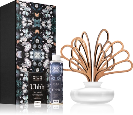 Alessi The Five Seasons Uhhh aroma diffuser with refill