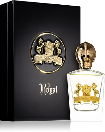 Alexandre.J Le Royal Eau de Parfum för män