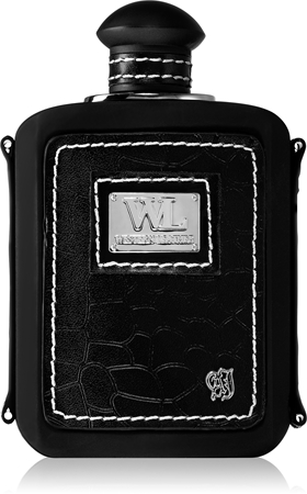 Alexandre.J Western Leather Black Eau de Parfum para homens