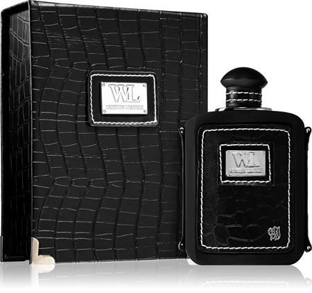 Alexandre.J Western Leather Black Eau de Parfum para homens