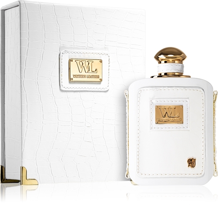 Alexandre.J Western Leather White parfémovaná voda pro ženy