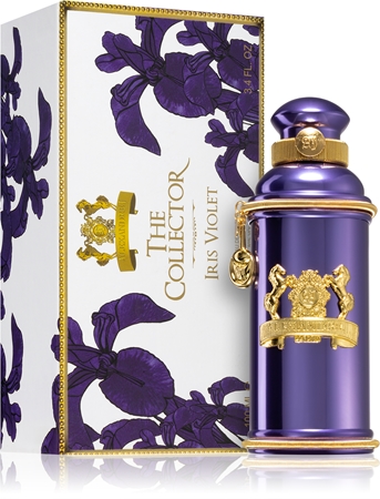 Alexandre.J The Collector: Iris Violet Eau de Parfum pentru femei