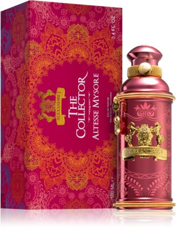 Alexandre.J The Collector: Altesse Mysore парфумована вода для жінок