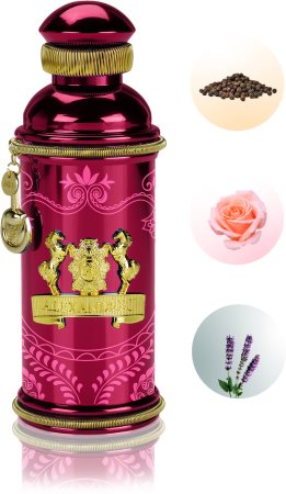 Alexandre.J The Collector: Altesse Mysore парфумована вода для жінок