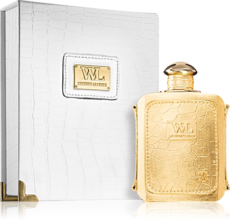 Alexandre.J Western Leather Gold Skin parfémovaná voda pro ženy