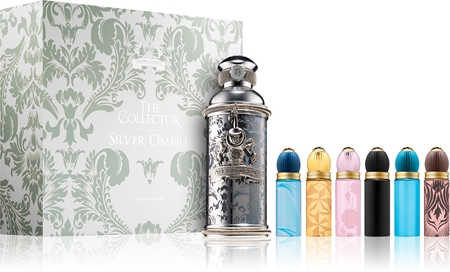 Alexandre.J The Collector: Silver Ombre подаръчен комплект унисекс
