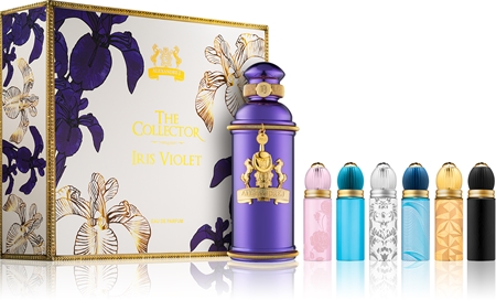 Alexandre.J The Collector: Iris Violet σετ δώρου I. για γυναίκες