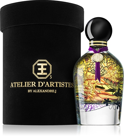 Alexandre.J The Atelier d'Artistes E5 Parfumuotas vanduo Unisex