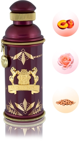 Alexandre.J The Collector Rose Alba parfumska voda za ženske