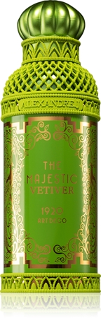 Alexandre.J Art Deco Collector The Majestic Vetiver Eau de Parfum unisex