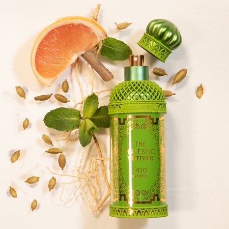Alexandre.J Art Deco Collector The Majestic Vetiver Eau de Parfum unisex