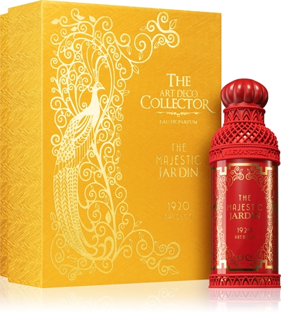 Alexandre.J Art Deco Collector The Majestic Jardin parfemska voda uniseks
