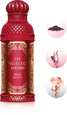 Alexandre.J Art Deco Collector The Majestic Jardin parfemska voda uniseks