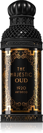 Alexandre.J Art Deco Collector The Majestic Oud Parfüümvesi unisex