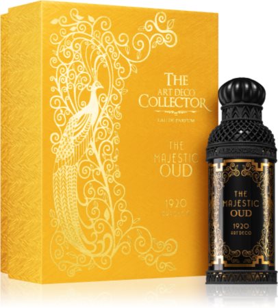 Alexandre.J Art Deco Collector The Majestic Oud Eau de Parfum unisex