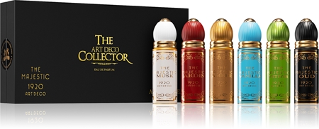Alexandre.J Art Deco Collector Discovery Set dovanų rinkinys Unisex