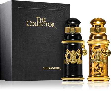 Alexandre.J Duo Pack lahjasetti unisex