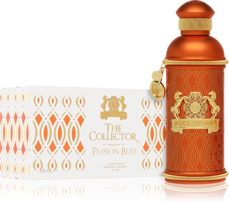 Alexandre.J Passion Bliss Eau de Parfum Unisex