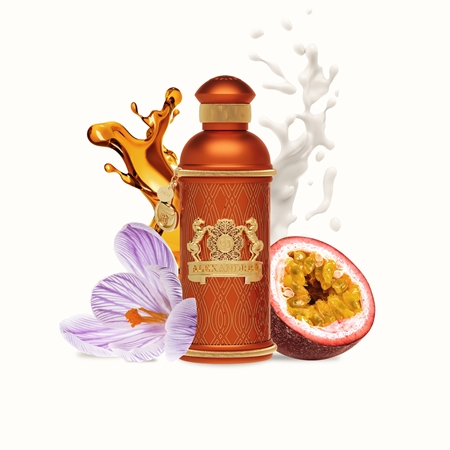 Alexandre.J Passion Bliss Eau de Parfum Unisex
