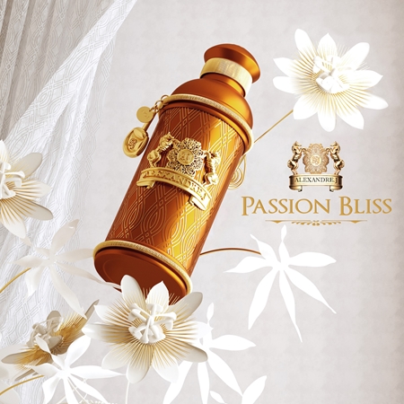Alexandre.J Passion Bliss Eau de Parfum Unisex