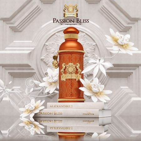 Alexandre.J Passion Bliss Eau de Parfum Unisex