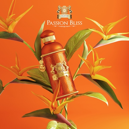 Alexandre.J Passion Bliss Eau de Parfum Unisex