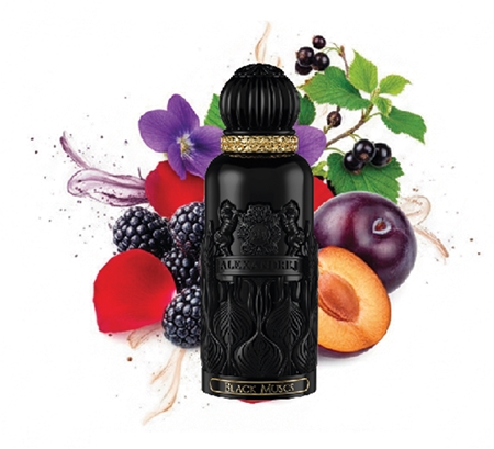 Alexandre.J The Elixir Collector Black Musc II woda perfumowana unisex
