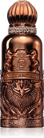 Alexandre.J The Elixir Collector Morning Muscs II Eau de Parfum unisex