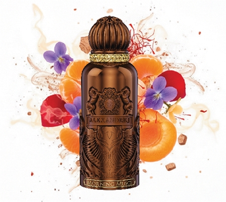 Alexandre.J The Elixir Collector Morning Muscs II woda perfumowana unisex