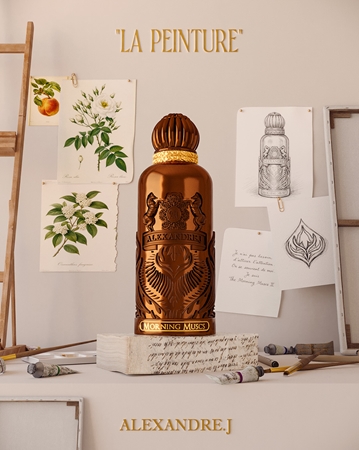 Alexandre.J The Elixir Collector Morning Muscs II woda perfumowana unisex
