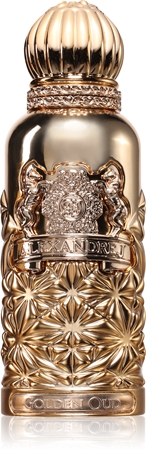 Alexandre.J The Elixir Collector Golden Oud eau de parfum unisex