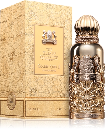 Alexandre.J The Elixir Collector Golden Oud eau de parfum unisex
