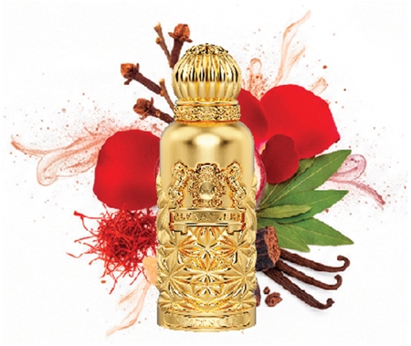 Alexandre.J The Elixir Collector Golden Oud Eau de Parfum Unisex