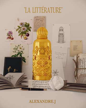 Alexandre.J The Elixir Collector Golden Oud Eau de Parfum Unisex