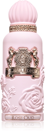 Alexandre.J The Elixir Collector Rose Oud II Eau de Parfum unisex