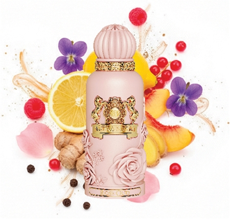 Alexandre.J The Elixir Collector Rose Oud II Eau de Parfum Unisex