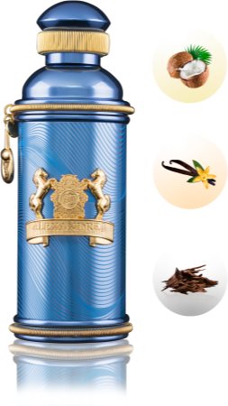 Alexandre.J The Collector: Zafeer Oud Vanille eau de parfum unisex