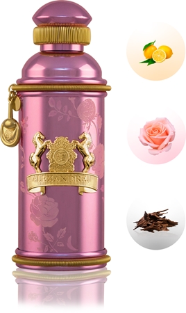 Alexandre.J Rose Oud Eau de Parfum Unisex