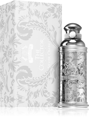 Alexandre.J Silver Ombre Eau de Parfum Unisex