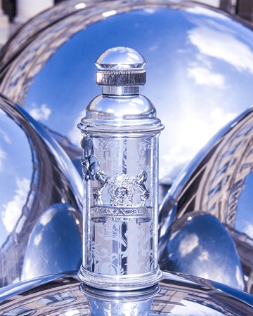 Alexandre.J Silver Ombre Eau de Parfum Unisex