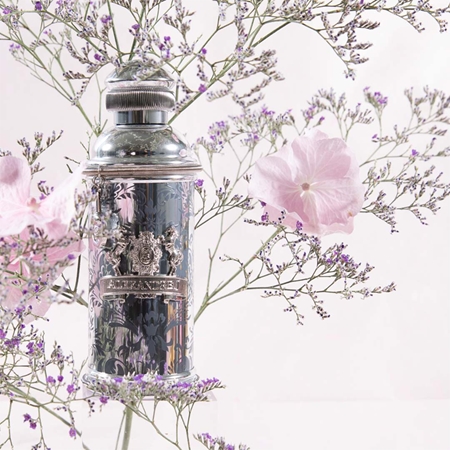 Alexandre.J Silver Ombre Eau de Parfum Unisex