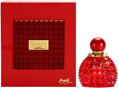 Alexandre.J Ultimate Collection: Faubourg Eau de Parfum pour femme