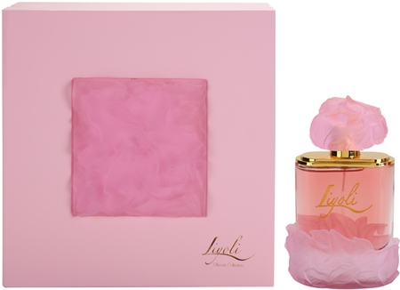 Alexandre.J Ultimate Collection: Lyioli Eau de Parfum mixte