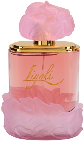 Alexandre.J Ultimate Collection: Lyioli Eau de Parfum mixte