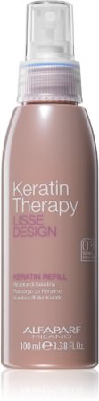 Alfaparf Milano Keratin Therapy Lisse Design Keratin Spray