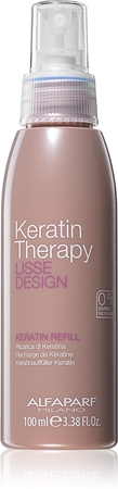 Alfaparf Milano Keratin Therapy Lisse Design keratínový sprej