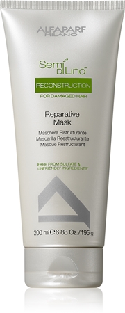 Alfaparf Milano Semi di Lino Reconstruction for Damaged Hair regenerační maska pro poškozené vlasy