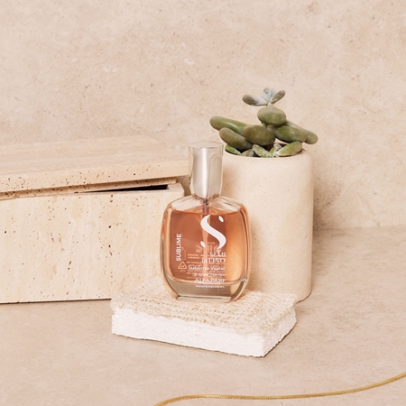 Alfaparf Milano Semi di Lino Sublime Eau de Parfum para todos os tipos de cabelos
