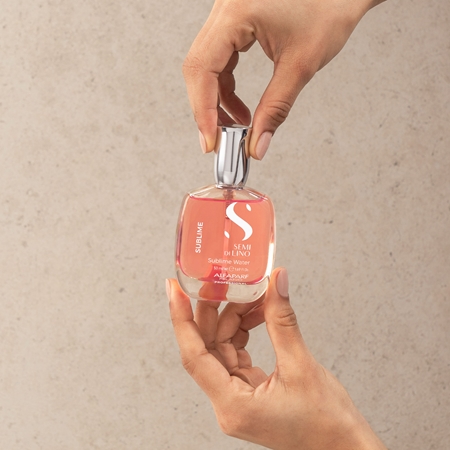 Alfaparf Milano Semi di Lino Sublime Eau de Parfum para todos os tipos de cabelos